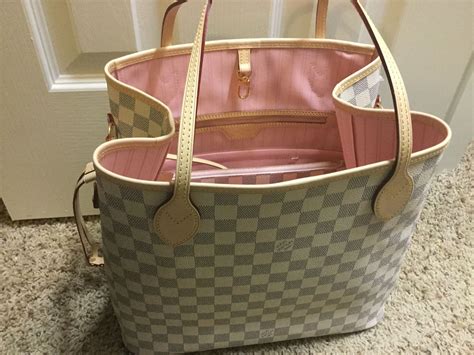 celebrities with rose ballerine louis vuitton|Louis Vuitton damier neverfull.